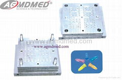 Syringe Needle Hub Mould