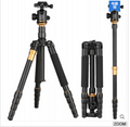 Q666 portable and lightweight tripod for SLR camera666 5