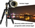 QZSD-555  professional tripod for camera 5