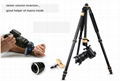 DSLR aluminum alloy tripod , camera tripod stand  5