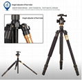 hot sell camera tripod for digital camera, with ballhead  3