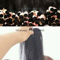 Top quality Vietnamese double drawn weft hair with 100 percent remy hair 2