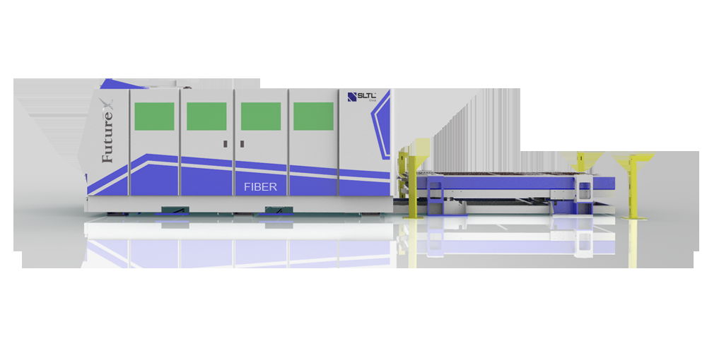 FutureX High Power Laser Cutting Machine 3