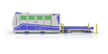 FutureX High Power Laser Cutting Machine 3