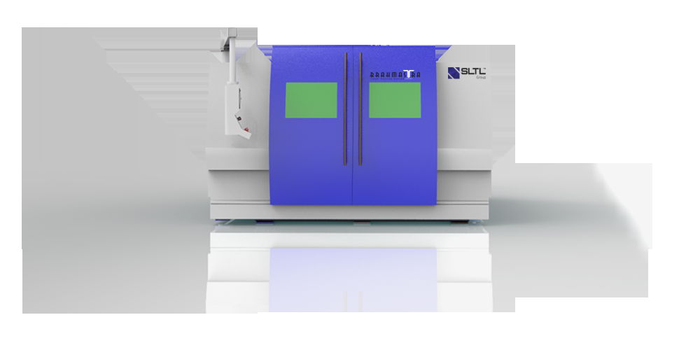 FutureX High Power Laser Cutting Machine 2