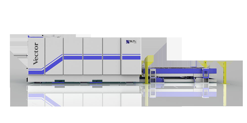 Vector Fiber Optic Laser Cutting System 5