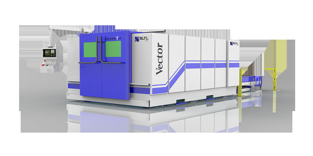 Vector Fiber Optic Laser Cutting System