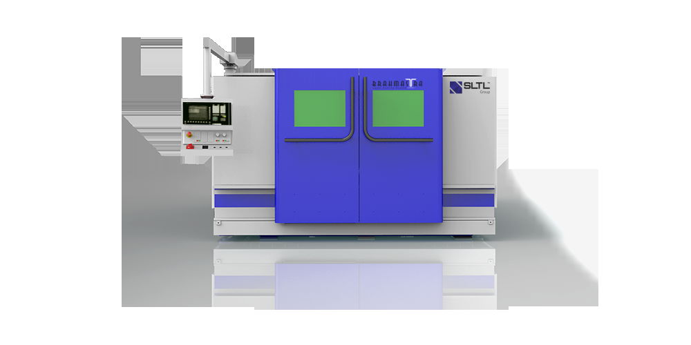 Vector Fiber Optic Laser Cutting System 2