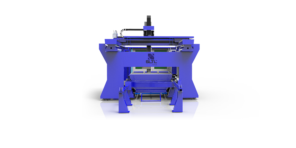 3D Laser Cutting System ARMX5 4