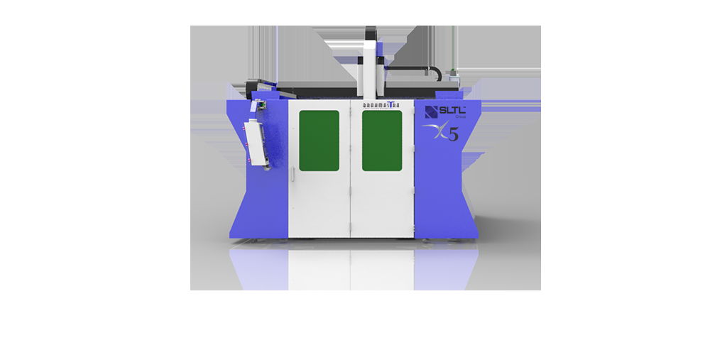 3D Laser Cutting System ARMX5 2