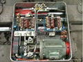 電液轉轍機油位油壓監測 3