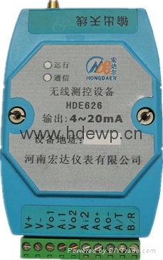 模擬量無線採集模塊 2