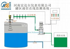 液位自动控制柜