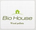 Wood pellets