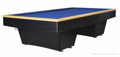 billiard carom table