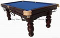 8ft Billiard Snooker Table