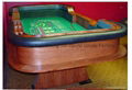 96'' craps table