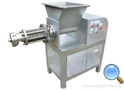 China high quality single-rod meat separator TLY300