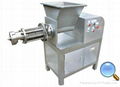 China high quality single-rod meat separator TLY300 1