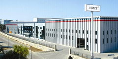 Hreger Machine Tools(Anhui) manufacture co., ltd.