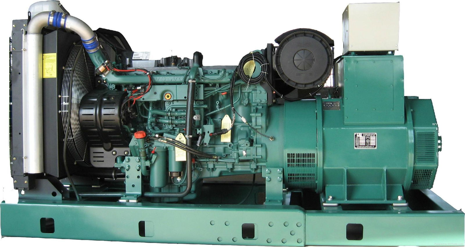 diesel generator set 5