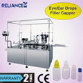 10ml eye dropbottle filling machine  1