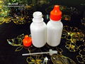 Saline nasal spray bottle filling machine