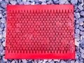 Polyurethane vibration mesh sieve plate for vibrating screen 2