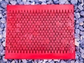 Polyurethane vibration mesh sieve plate for vibrating screen 2