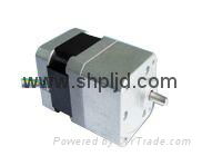 42BYGH/HW dc hybrid stepping gearbox motor