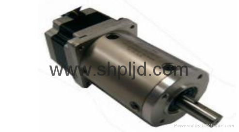 42BYGH/HW dc hybrid stepping gearbox motor 4