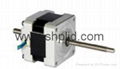 39PYGL dc hybrid linear actuators stepping  motor manufacturer in China