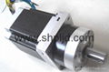 42PLF brushless planet gear reduction dc