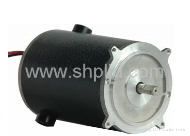 安徽合肥供应40zyn 400W 0.1A 180V 永磁式直流电动机 4