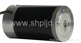安徽合肥供应40zyn 400W 0.1A 180V 永磁式直流电动机 2