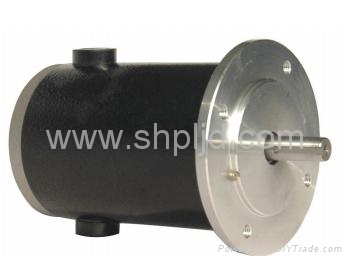 安徽合肥供应40zyn 400W 0.1A 180V 永磁式直流电动机 3