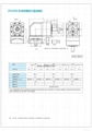 ZPLE right angle precsion planetary gearbox for servo stepper motor