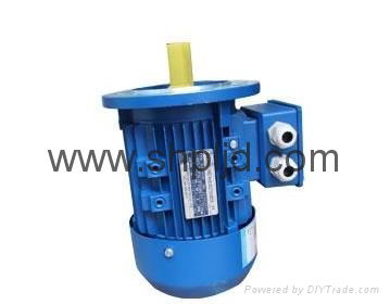 factory manufacture high efficiency AC  motor in China