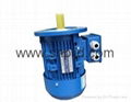 factory manufacture high efficiency AC  motor in China