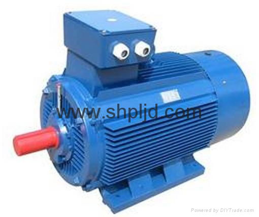 factory manufacture high efficiency AC  motor in China 2