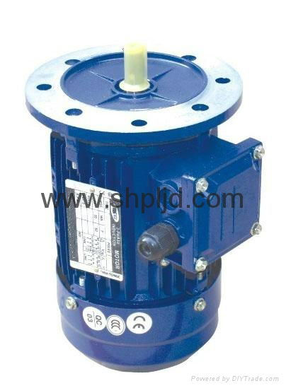 factory manufacture high efficiency AC  motor in China 5