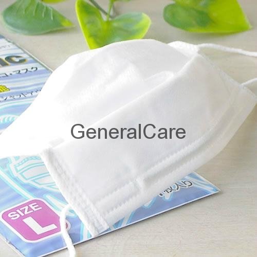 disposable surgcial face mask with earloop 4