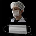 disposable surgcial face mask with tie 1