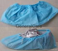 disposable nonwoven shoe cover 1