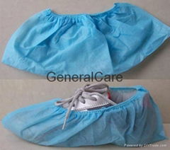 disposable nonwoven shoe cover