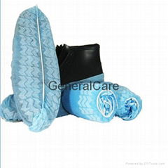 disposable anti-skid spp shoe cover