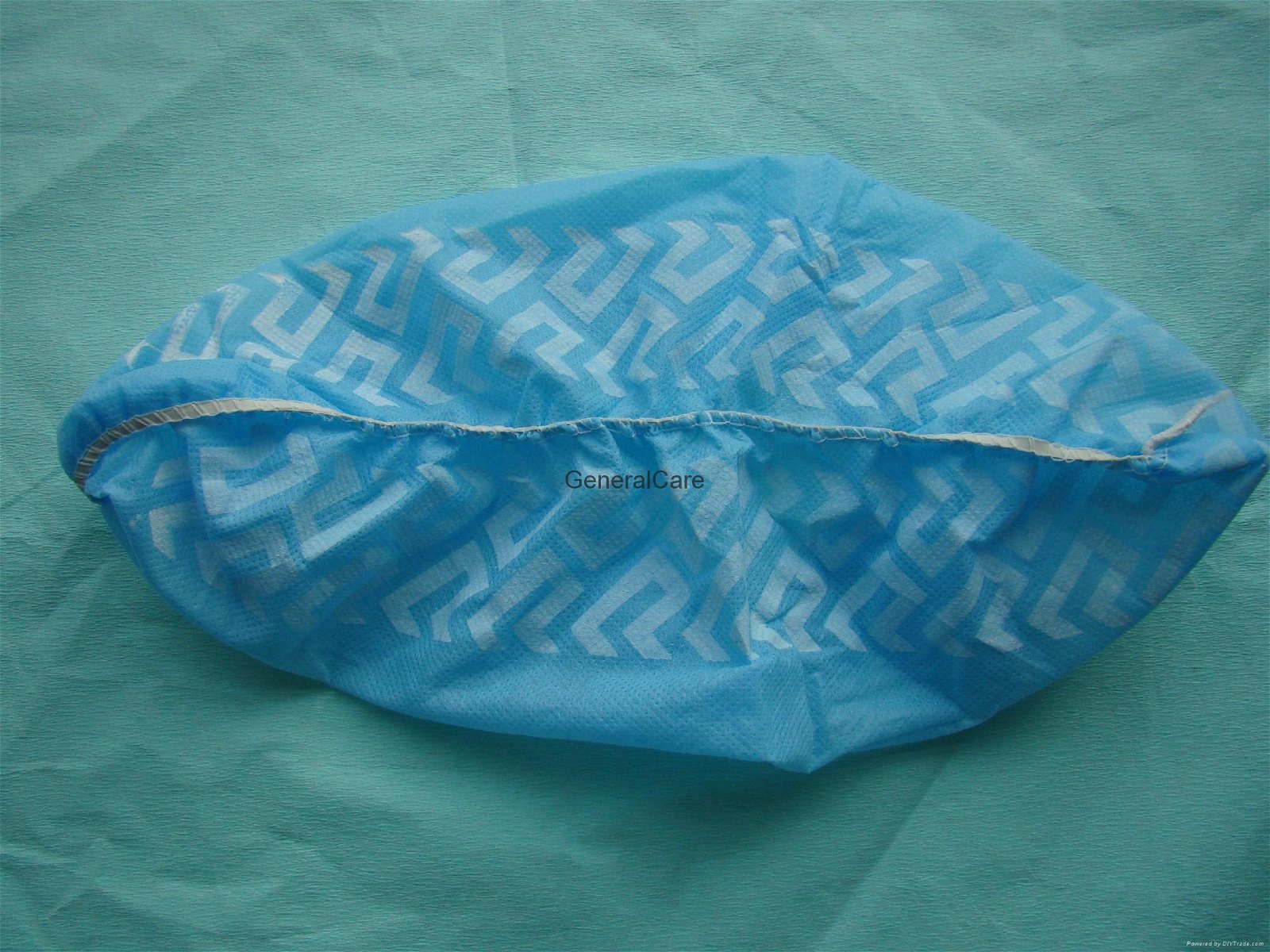 disposable anti-skid spp shoe cover 5