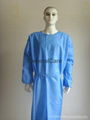 disposable spp surgical gown