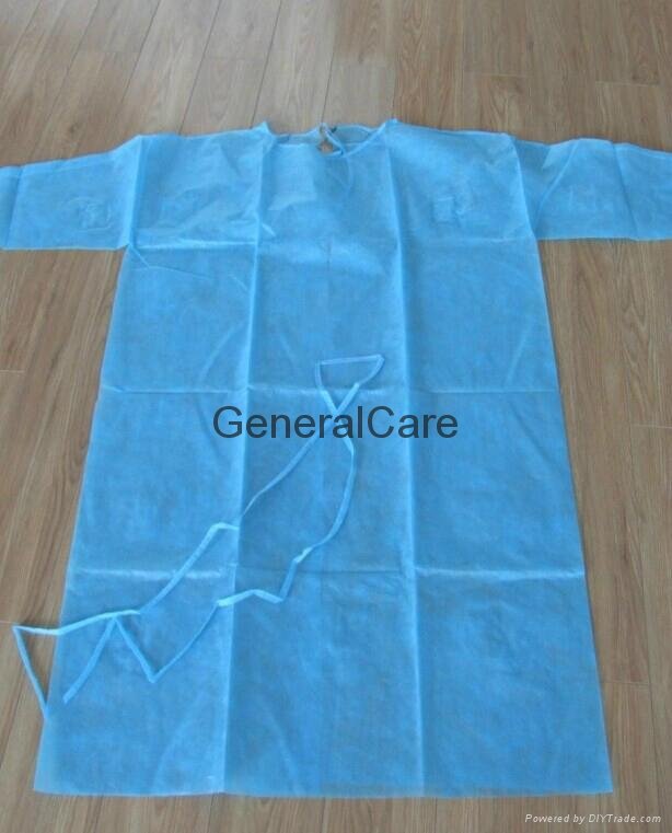 disposable spp surgical gown 2