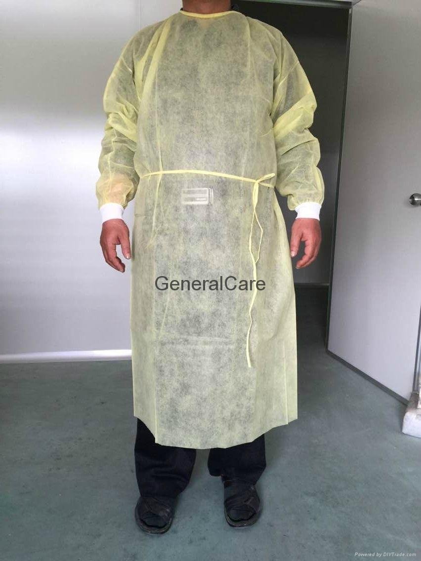 disposable spp surgical gown 3